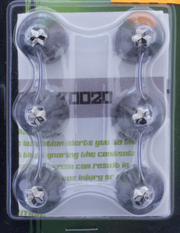 Ciro Bolt Caps – Hardware