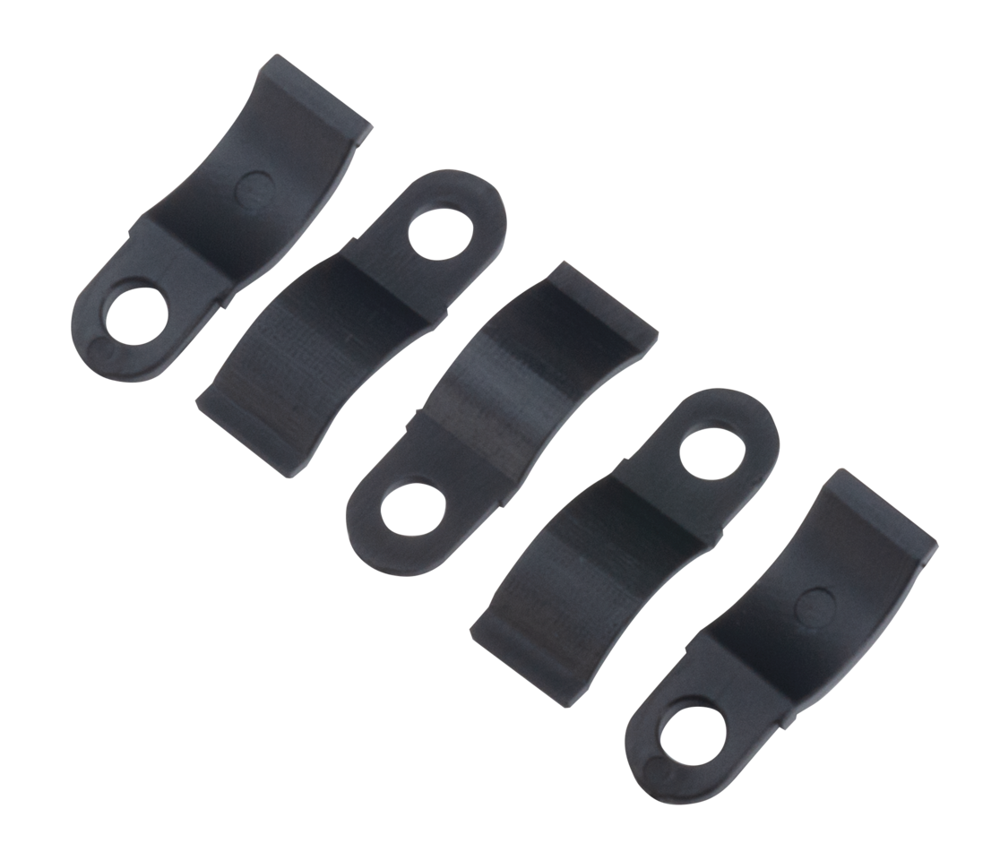 V-Twin Chrome Handlebar Controls for 1982-1995 Models