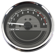 V-Twin Electronic Dash Mount Instrument – Gauges & Dashes