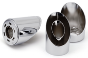 Mcj Adjustable Mufflers for Milwaukee Eight Softail – Exhaust