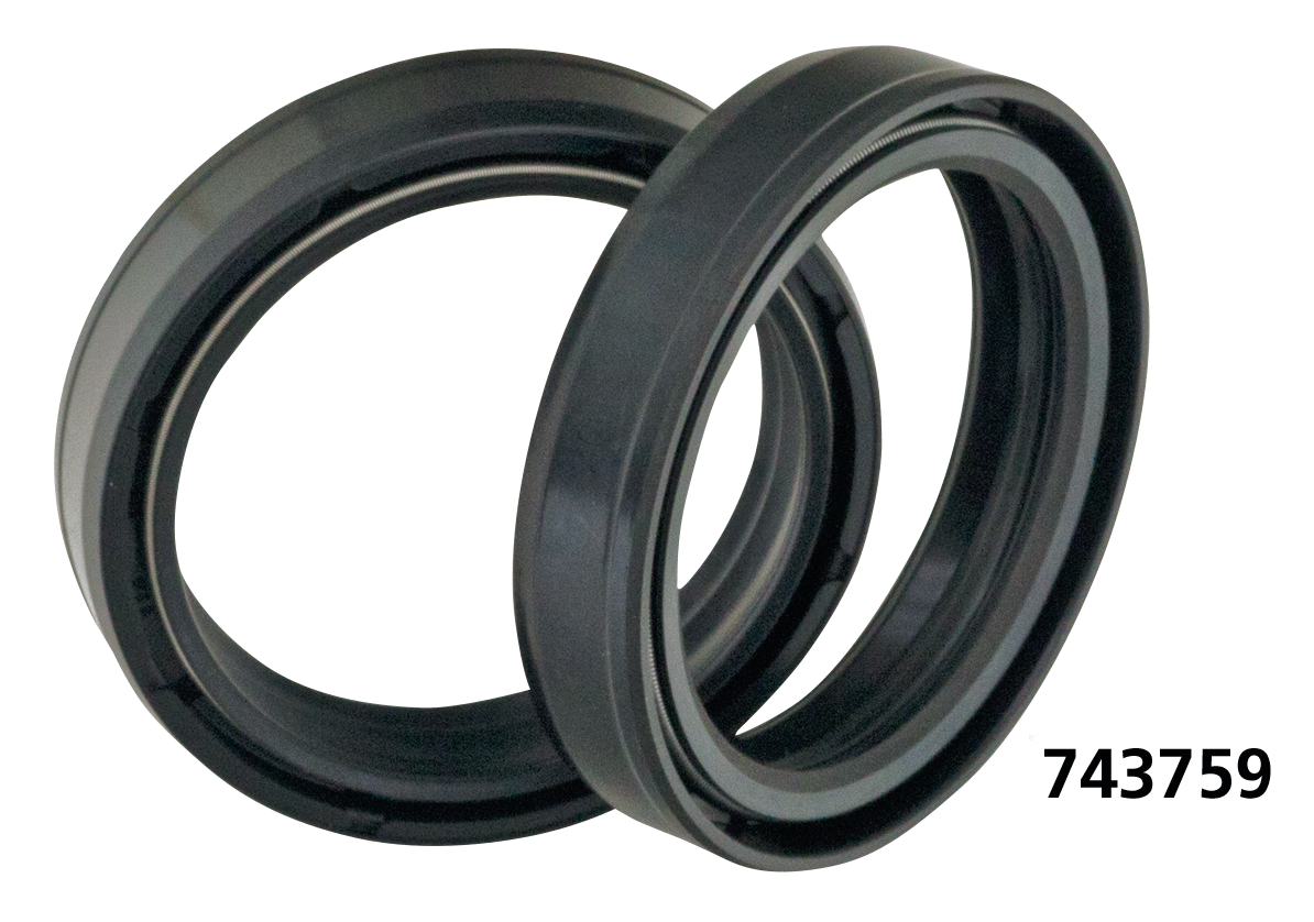 All Balls Individual Front Fork Oil Seal & O-Rings