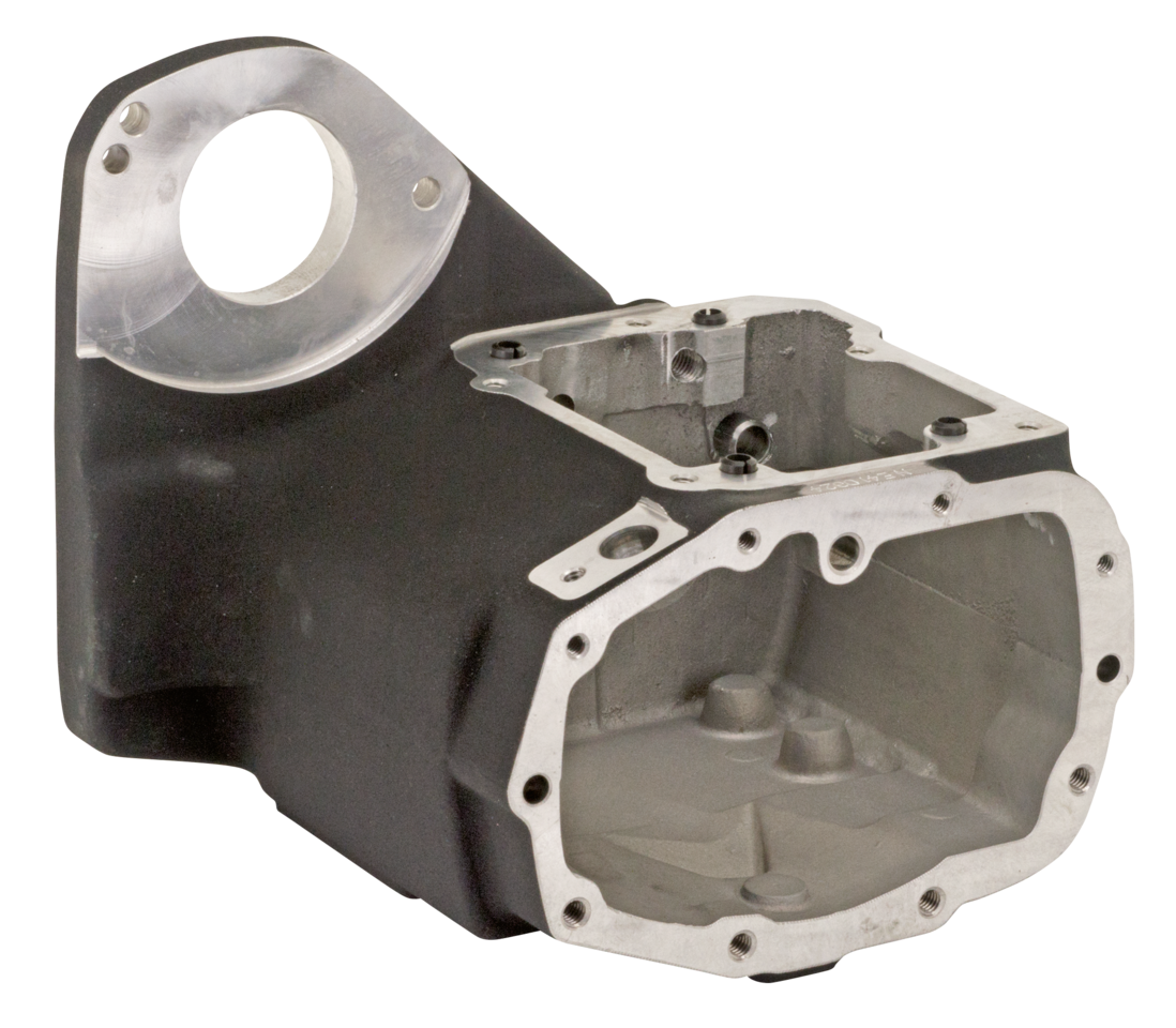 V-Twin Heavy Duty Transmission Cases