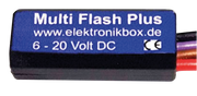 Axel Joost Elektronik Multi Flasher Plus – Electric & Light