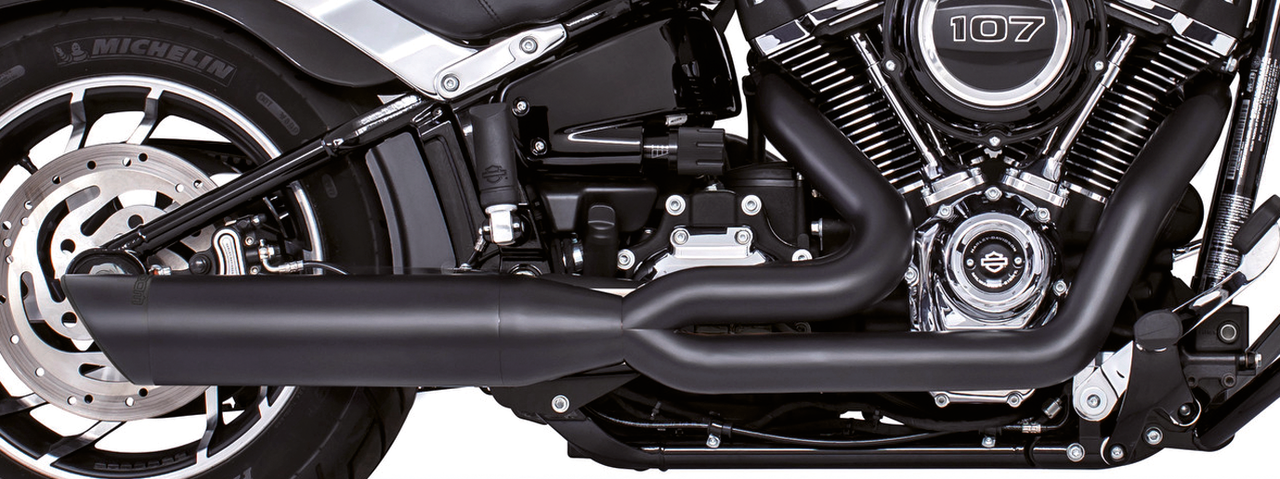 Freedom Performance Exhaust Union 2-INTO-1
