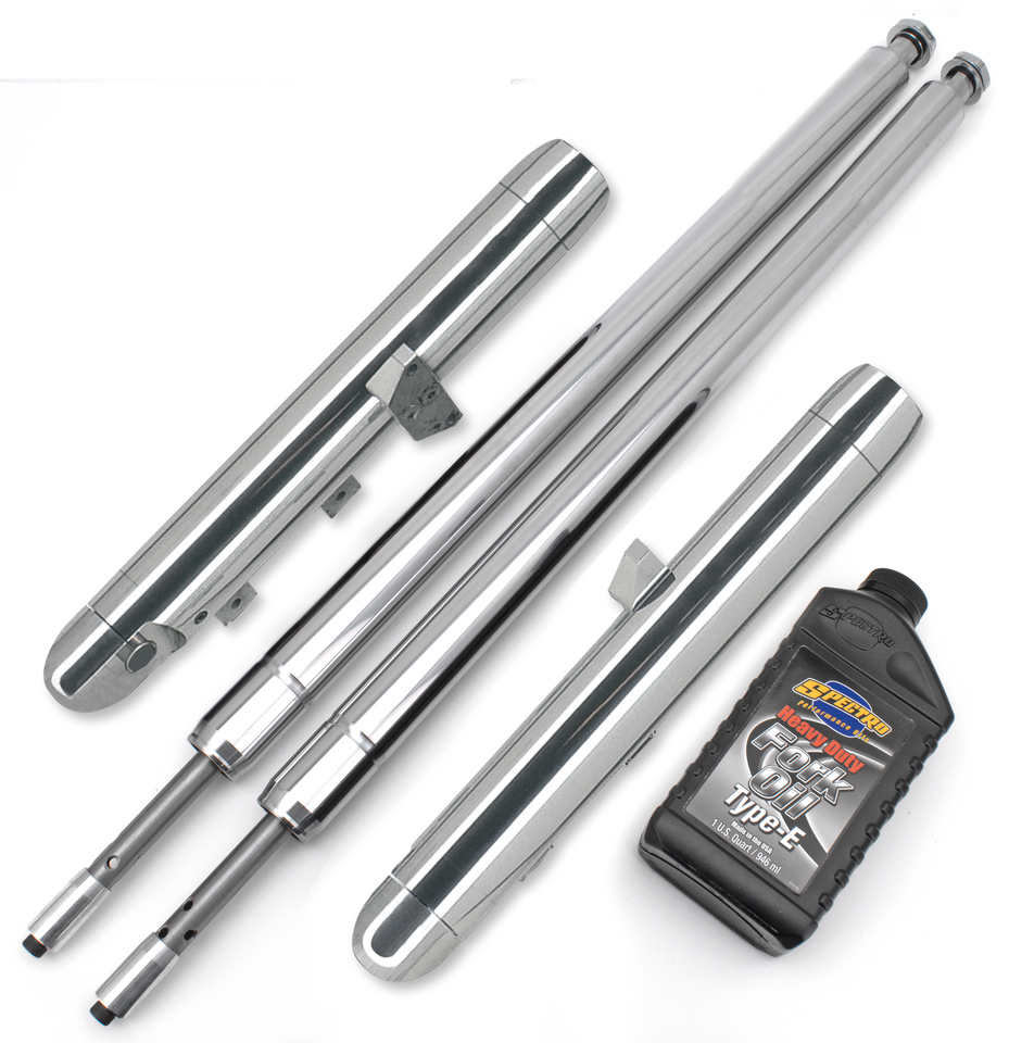 Zodiac Slim Bubba Front Forks