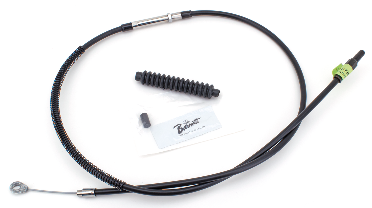 Barnett Clutches & Cables C03 - Clutch Cable 1987-2006 Softail, 1987-2006 Touring & 1991-2005 Dyna – Control Cables & Hydraulic Lines