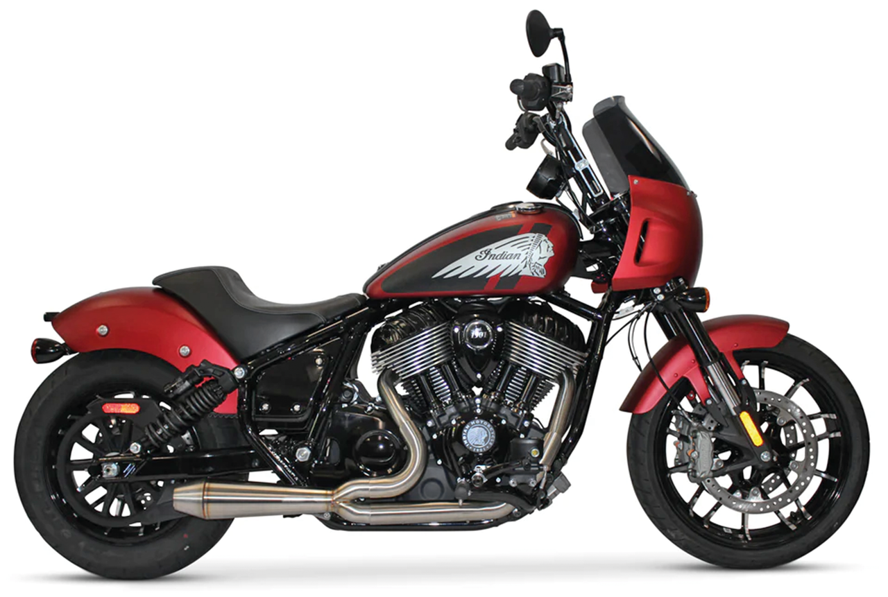 Two Brothers Racing Comp-S 2-INTO-1 Exhaust Systems