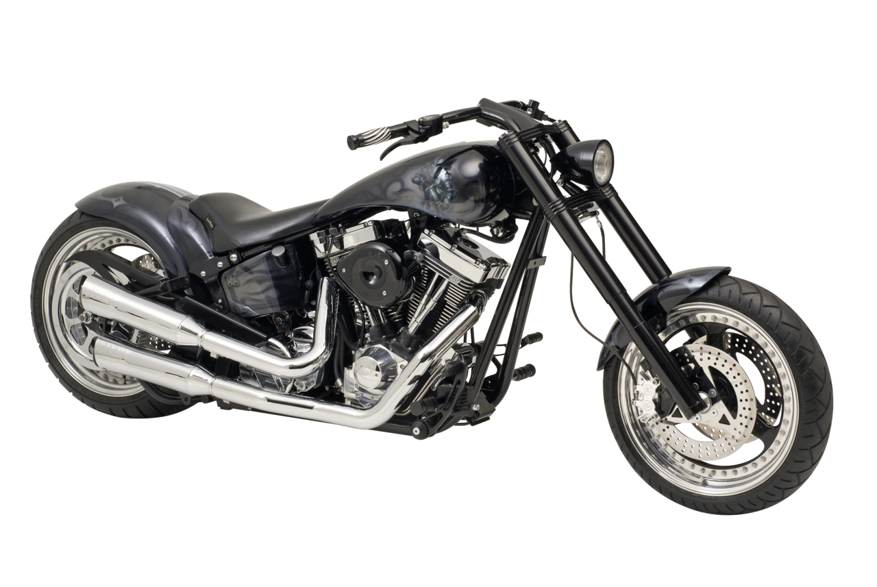 Zodiac Fat Tube Right Side Drive Frame Kit for Up to 330 Rear Tires – Frame & Rear Suspension