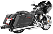 Freedom Performance Exhaust Combat True Dual
