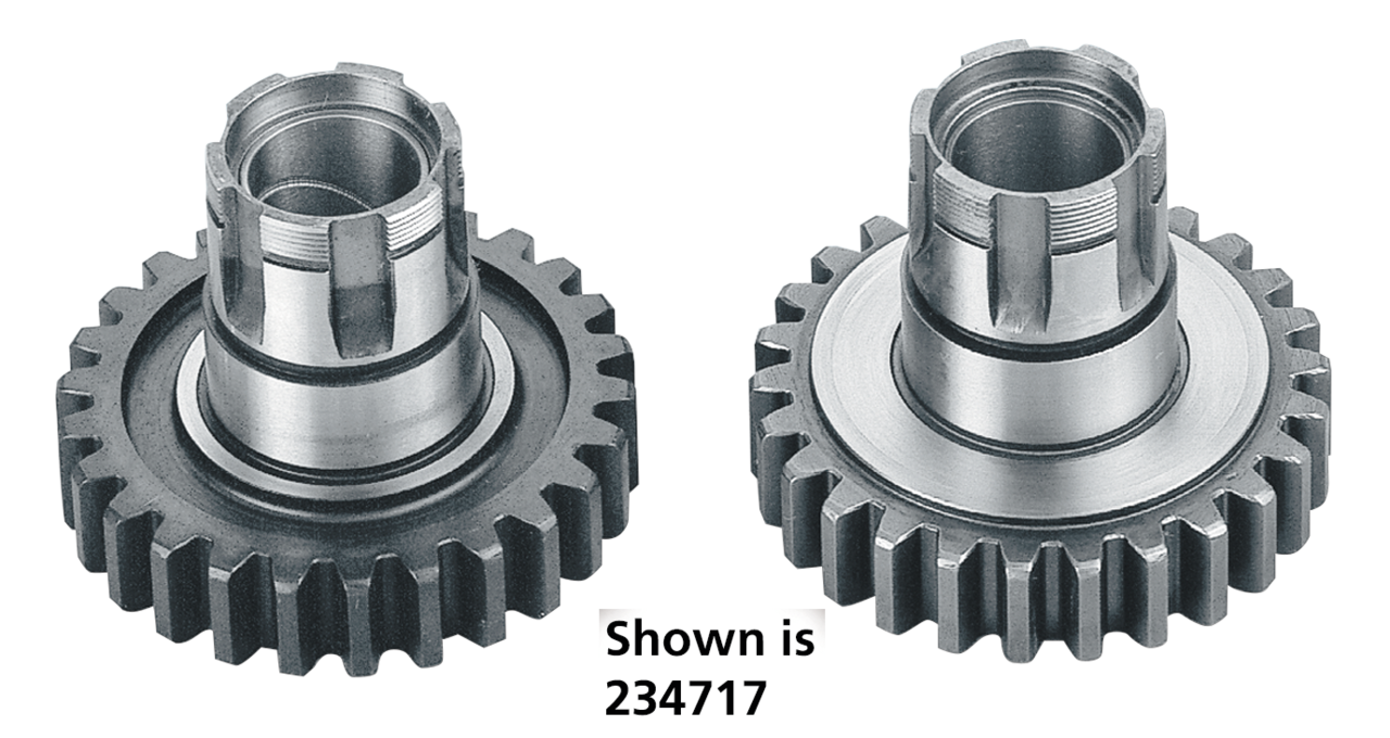 Andrews Andrew Stock Main Drive Gears – Transmission