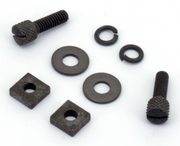 Colony Air Intake and Air Cleaner for Linkert Carburetors