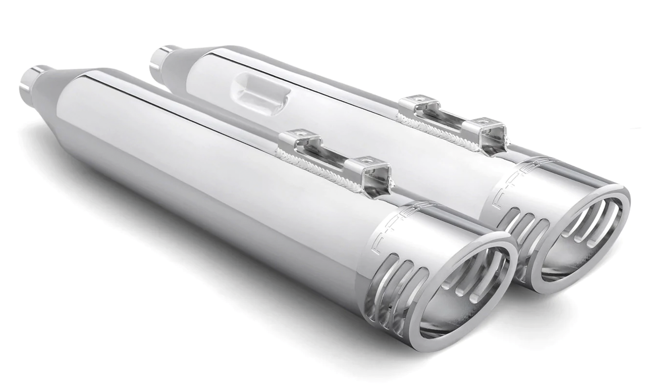 Freedom Performance Exhaust Racing 4" Slip-Ons