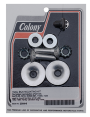 Colony Tool Box Mount Kits – Helmets