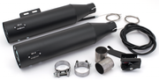 Mcj Adjustable Mufflers for Milwaukee Eight Softail – Exhaust