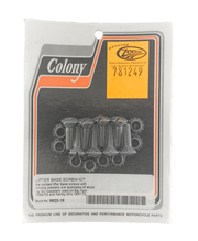 Colony Lifter Base & Tappet Block Screws – Hardware