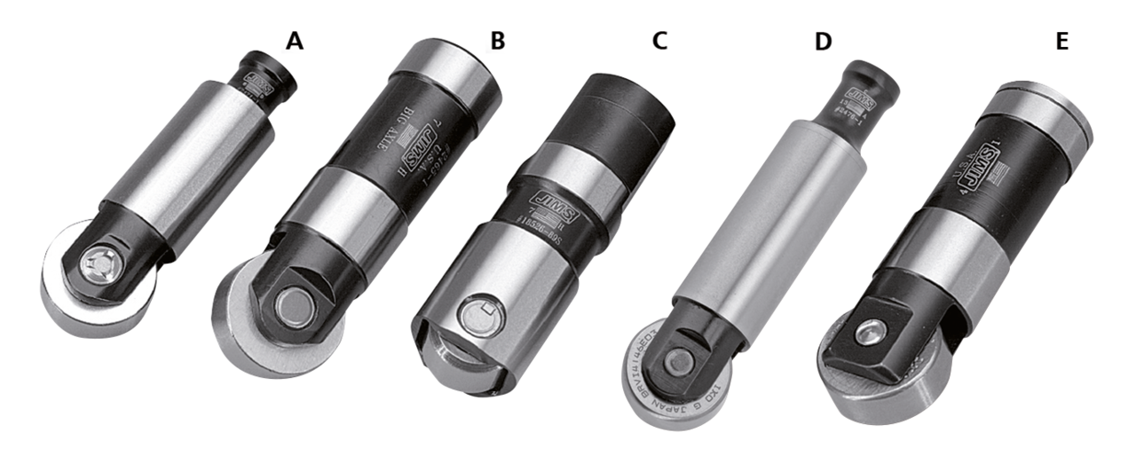 Jims American Made Solid Tappet Assemblies – Engine