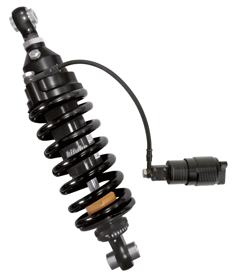 Bitubo Rear Shock Absorbers for Milwaukee Eight Softail – Frame & Rear Suspension
