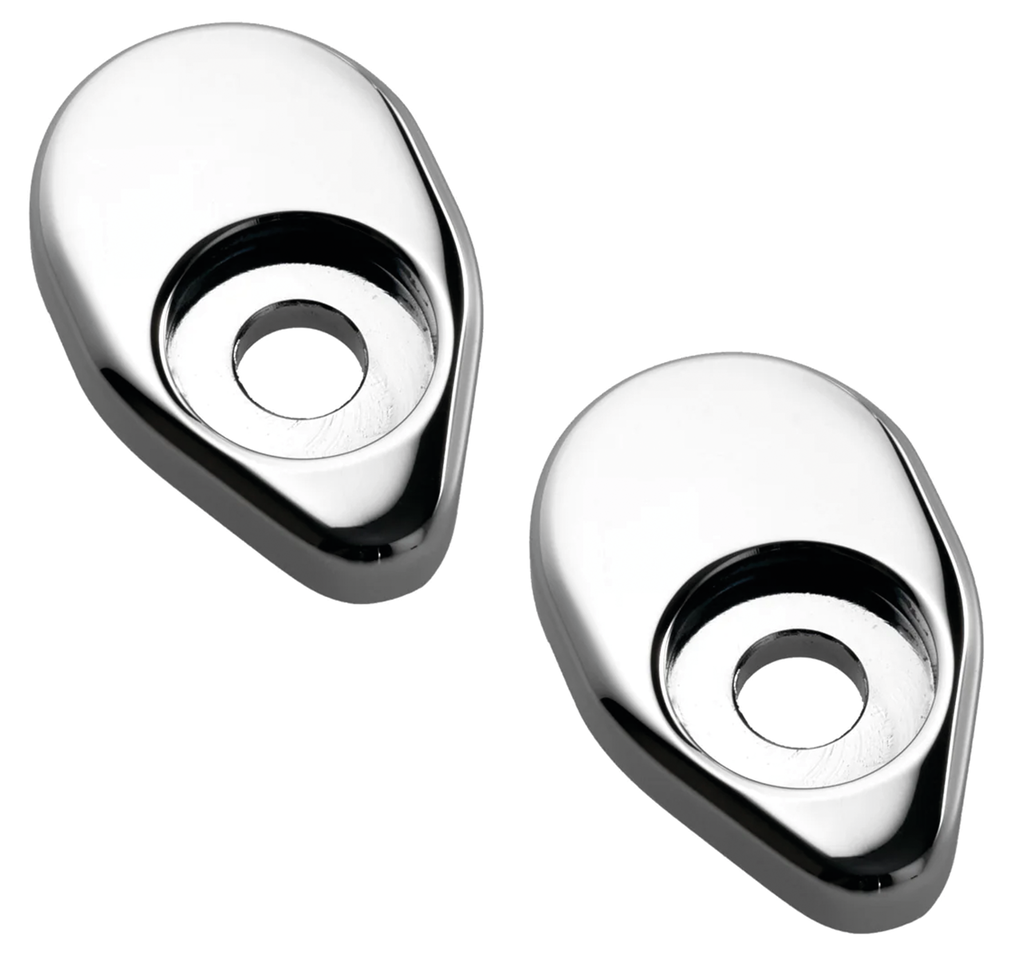 Joker Machine Rear Turn Signal Adapters for Indian Scout – Electric & Light