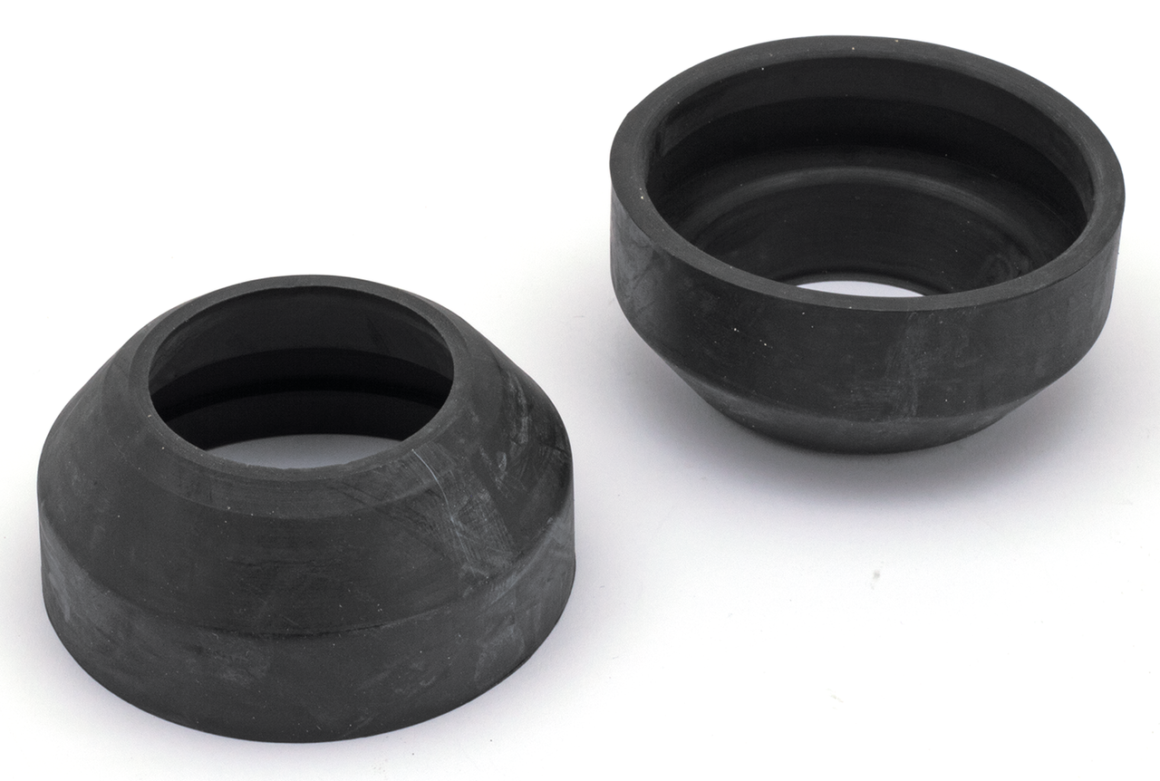 V-Twin Fork Boots and Fork Boot Caps – Front Forks