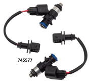 Daytona Twin Tec High Performance Fuel Injectors – Intake