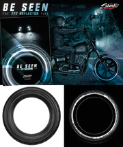 Shinko SR777R – Wheel & Tire