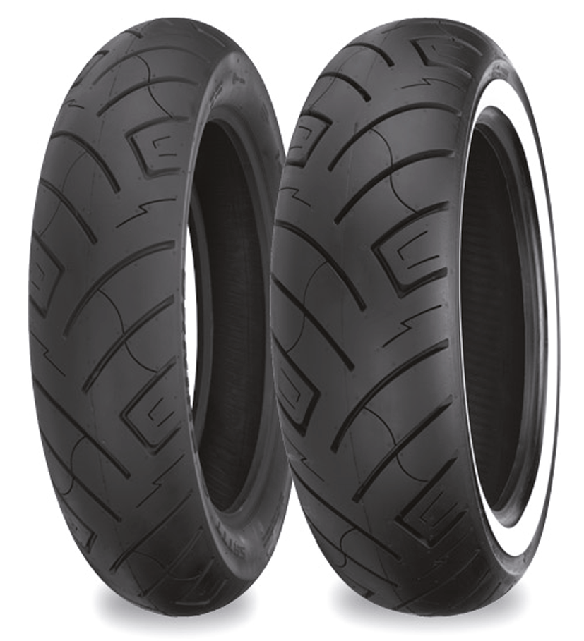 Shinko SR777R – Wheel & Tire