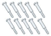 Zodiac Taillight Lens Screws – Electric & Light