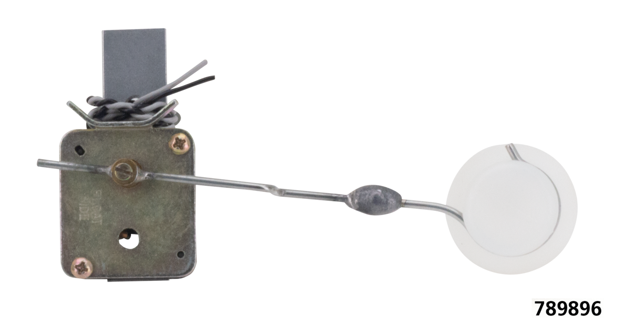 V-Twin Fuel Gauge Sender Units – Gas- & Oil Tank