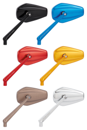 Arlen Ness Stocker Mirrors – Handlebar