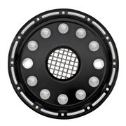 Zodiac Front Pulley Guard and Sprocket Cover for Sportster – Final Drive
