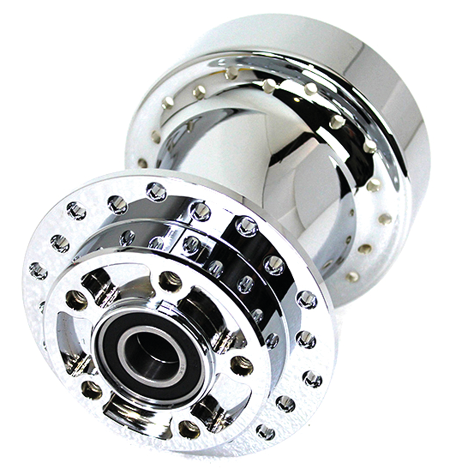 V-Twin Front and Rear Wheel Hubs – Wheel & Tire