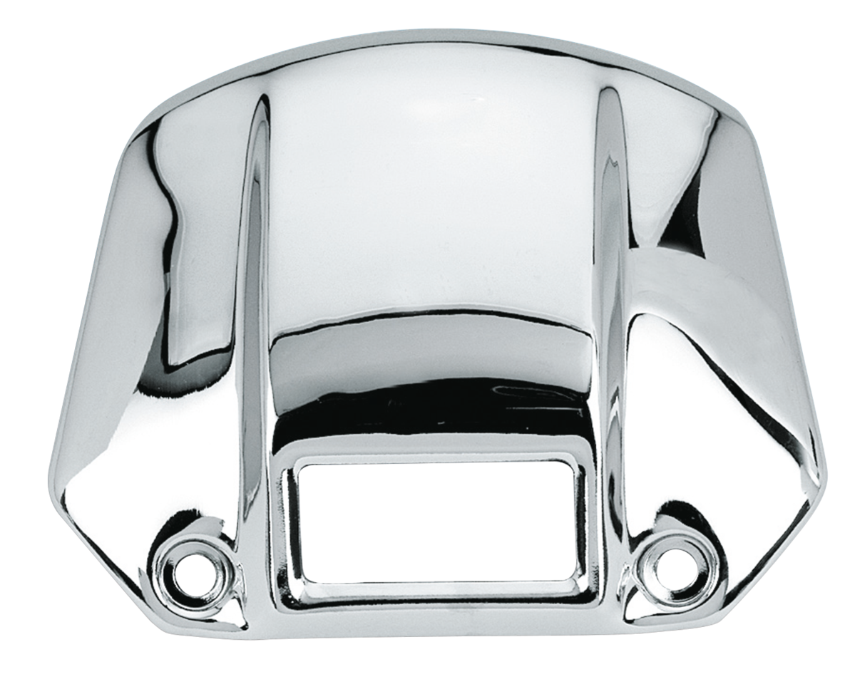 Zodiac Headlight Visor Cover – Electric & Light