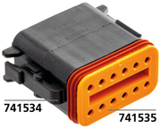 Deutsch Connector System – Electric & Light