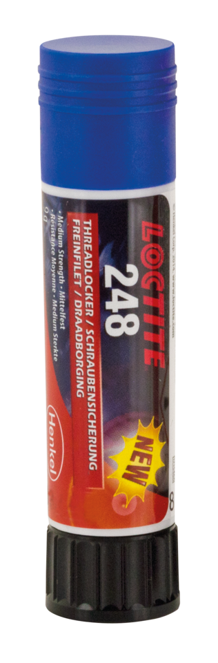 Loctite 248/268 Threadlocker Stick – Tools & Chemicals
