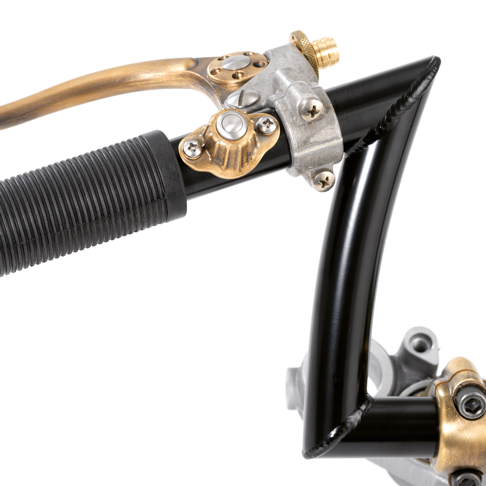 Kustom Tech Deluxe Switch Housings – Handlebar
