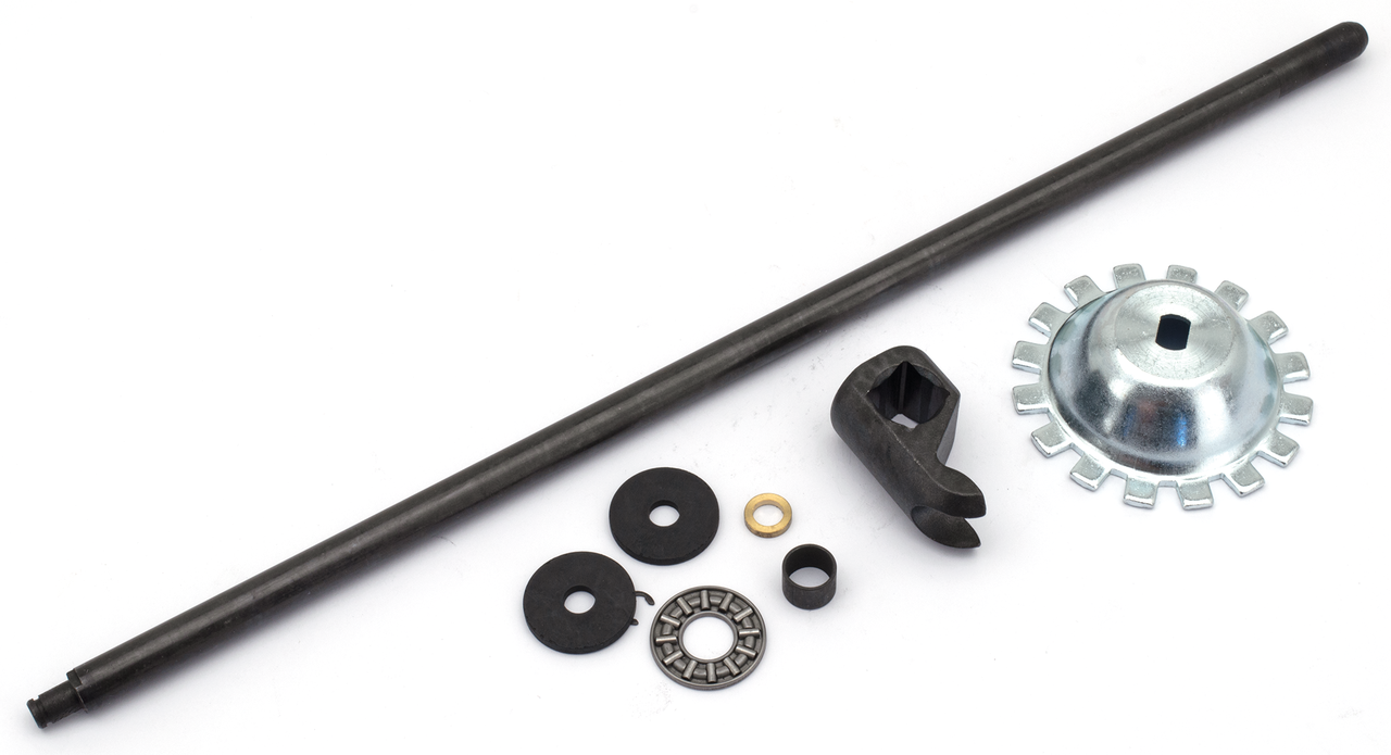 V-Twin Heavy Duty Clutch Release Pushrod for Big Twin – Primary & Clutch