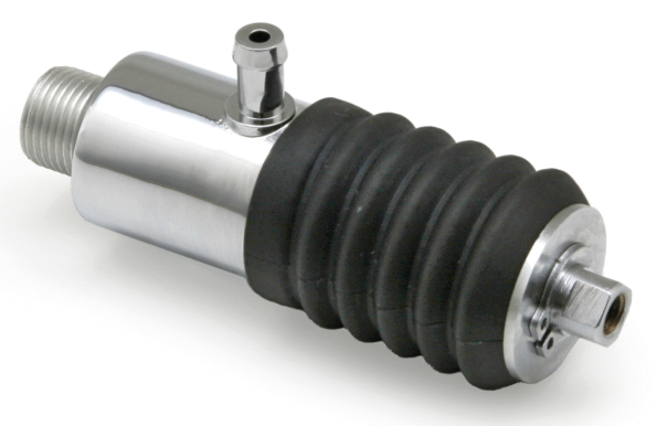 Daytona Rear Brake Master Cylinder for FXR & Evolution Softail 1987-2000 with Remote Reservoir – Foot Control
