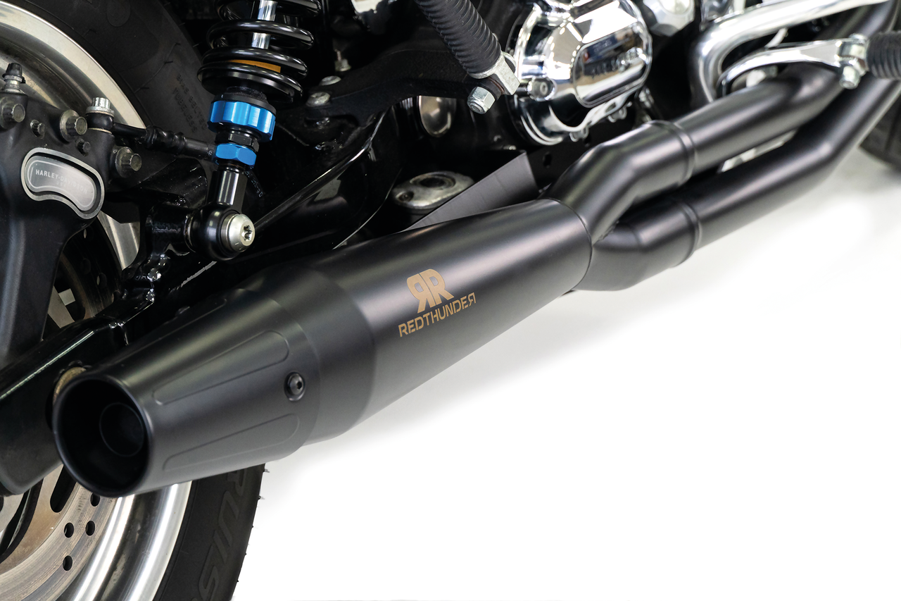 Redthunder 2-INTO-1 Exhaust Systems