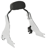 Zodiac Detachable Shorty Sissy Bar for Sportster – Seat