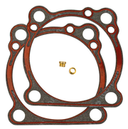 V-Twin The "oil Fix" Cylinder Base Gasket Kits for Evolution Models – Gasket & Seals
