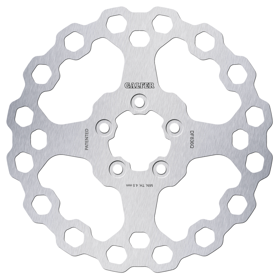 Galfer "cubiq" Disc Brake Rotors