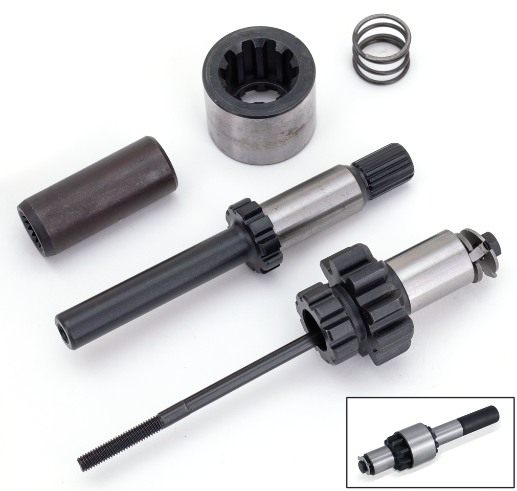 Barnett Starter Ring & Pinion Gears – Primary & Clutch