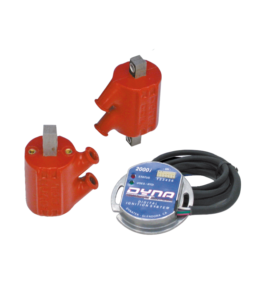Dynatek Dyna 2000IP Programmable Ignition Systems – Engine Electrics