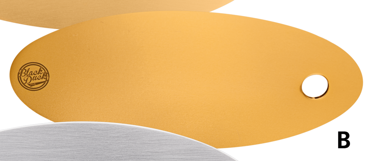 Black Duck Inspection Plate