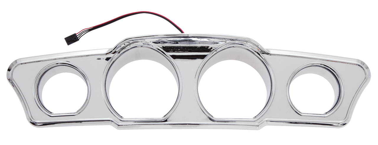 Ciro Chrome Dash Accent