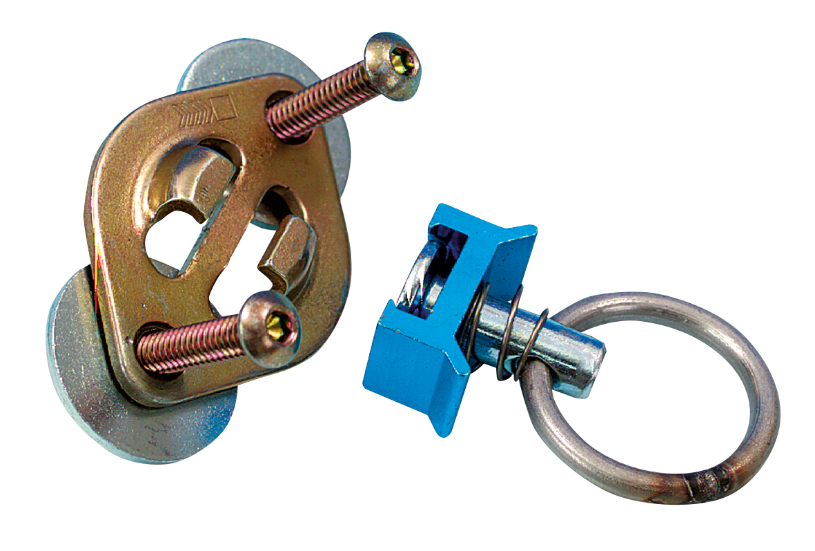Pingel Tie Down Fitting Kit – Luggage