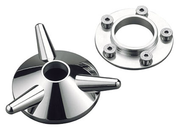 Kustom Tech Wheel Spinner Cover – Wheel & Tire