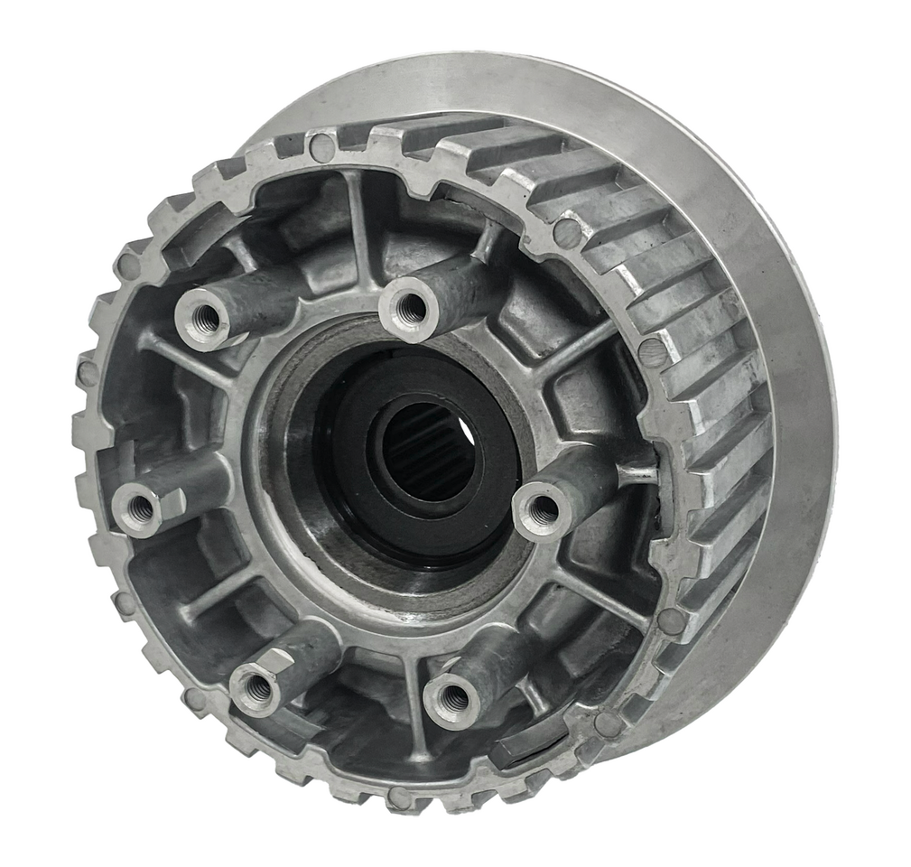 Zodiac Parts for Standard Clutch on 1998-2000 Evolution Big Twin & 1999-2017 Twin Cam – Primary & Clutch
