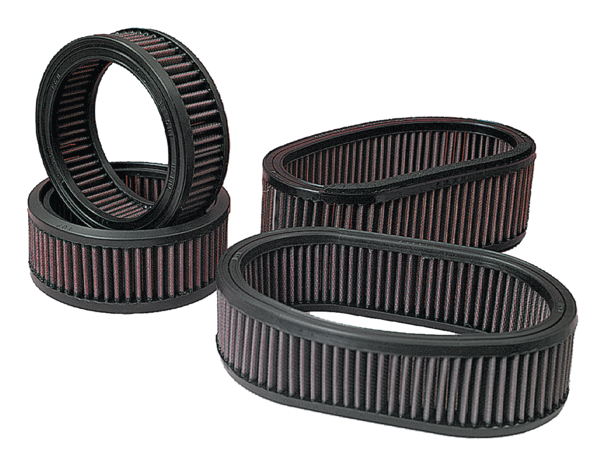 K&N Replacement Air Filter Elements – Intake
