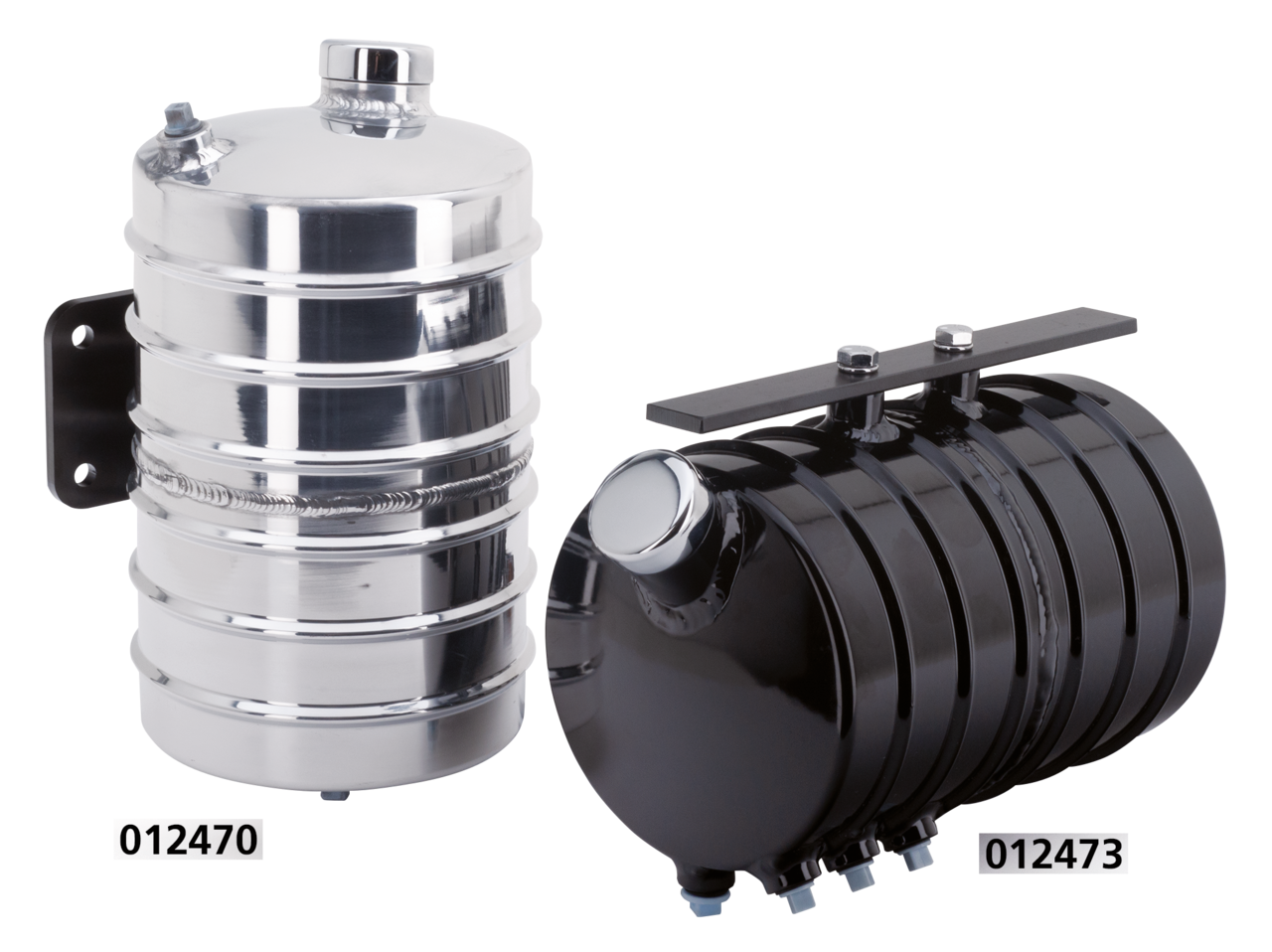 Zodiac Aluminum "beehive" Oil Tanks – Gas- & Oil Tank